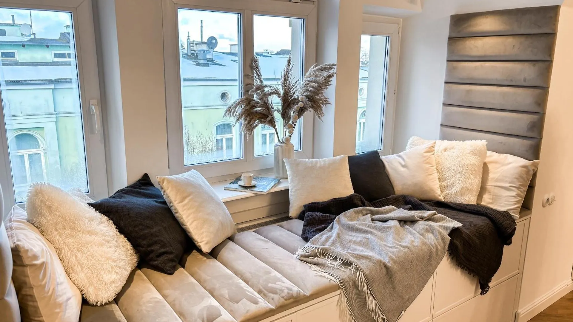 Apartament Monte Cassino 26 Sopot