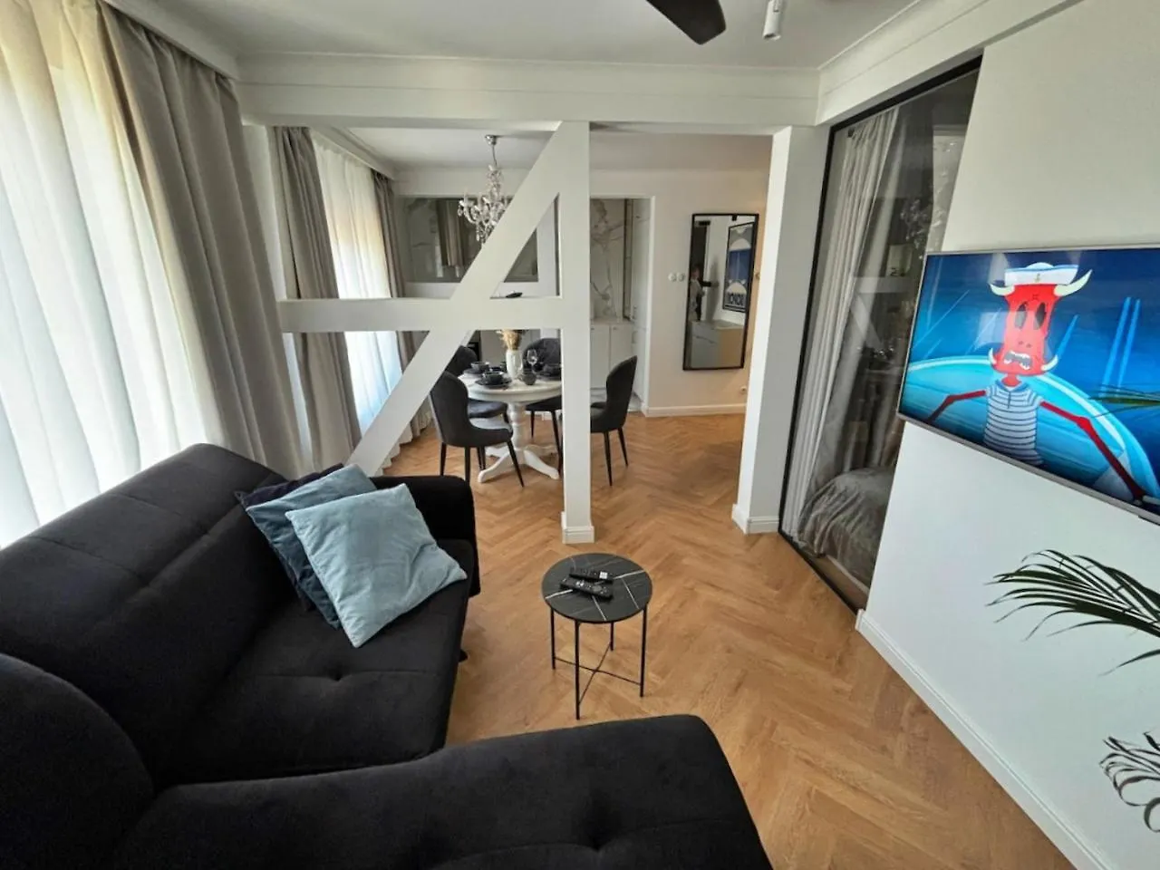 Apartament Monte Cassino 26 Sopot Polska